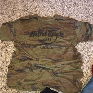 Hard Rock Cafe Tee